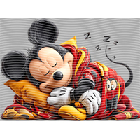 Mickey-AMQ 3459